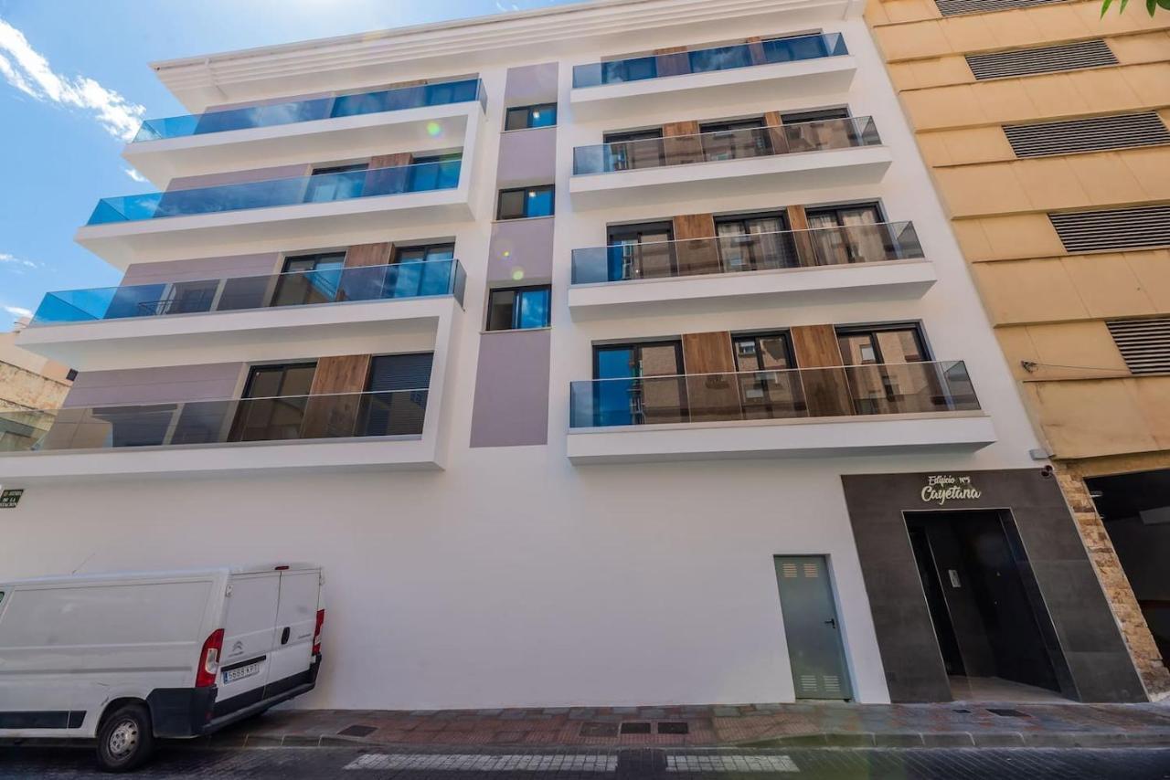 Apartamento Lxr Navegante 2Hab Next To Sea Fuengirola Exterior foto