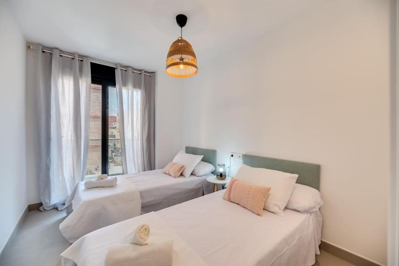 Apartamento Lxr Navegante 2Hab Next To Sea Fuengirola Exterior foto