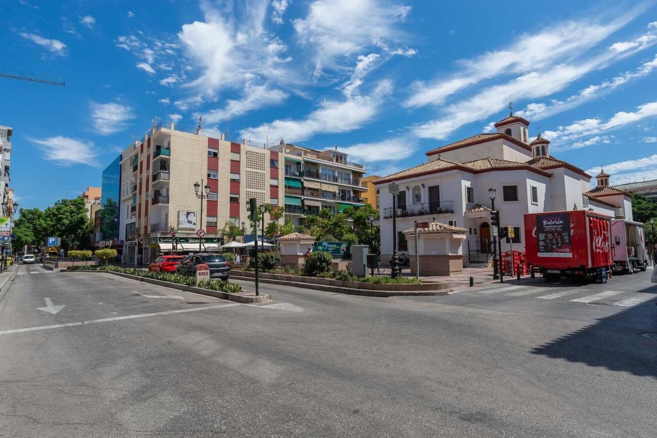Apartamento Lxr Navegante 2Hab Next To Sea Fuengirola Exterior foto