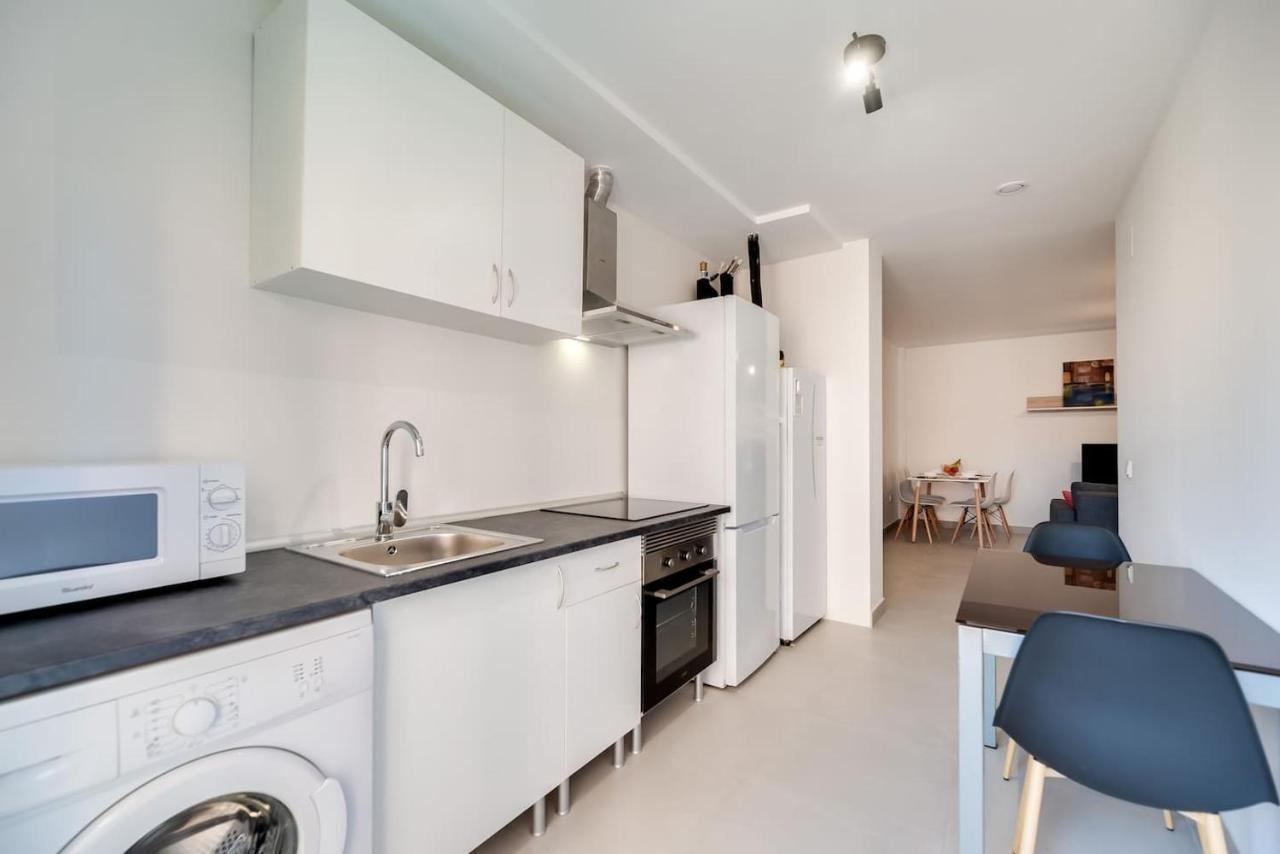 Apartamento Lxr Navegante 2Hab Next To Sea Fuengirola Exterior foto