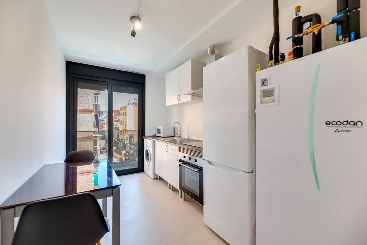 Apartamento Lxr Navegante 2Hab Next To Sea Fuengirola Exterior foto