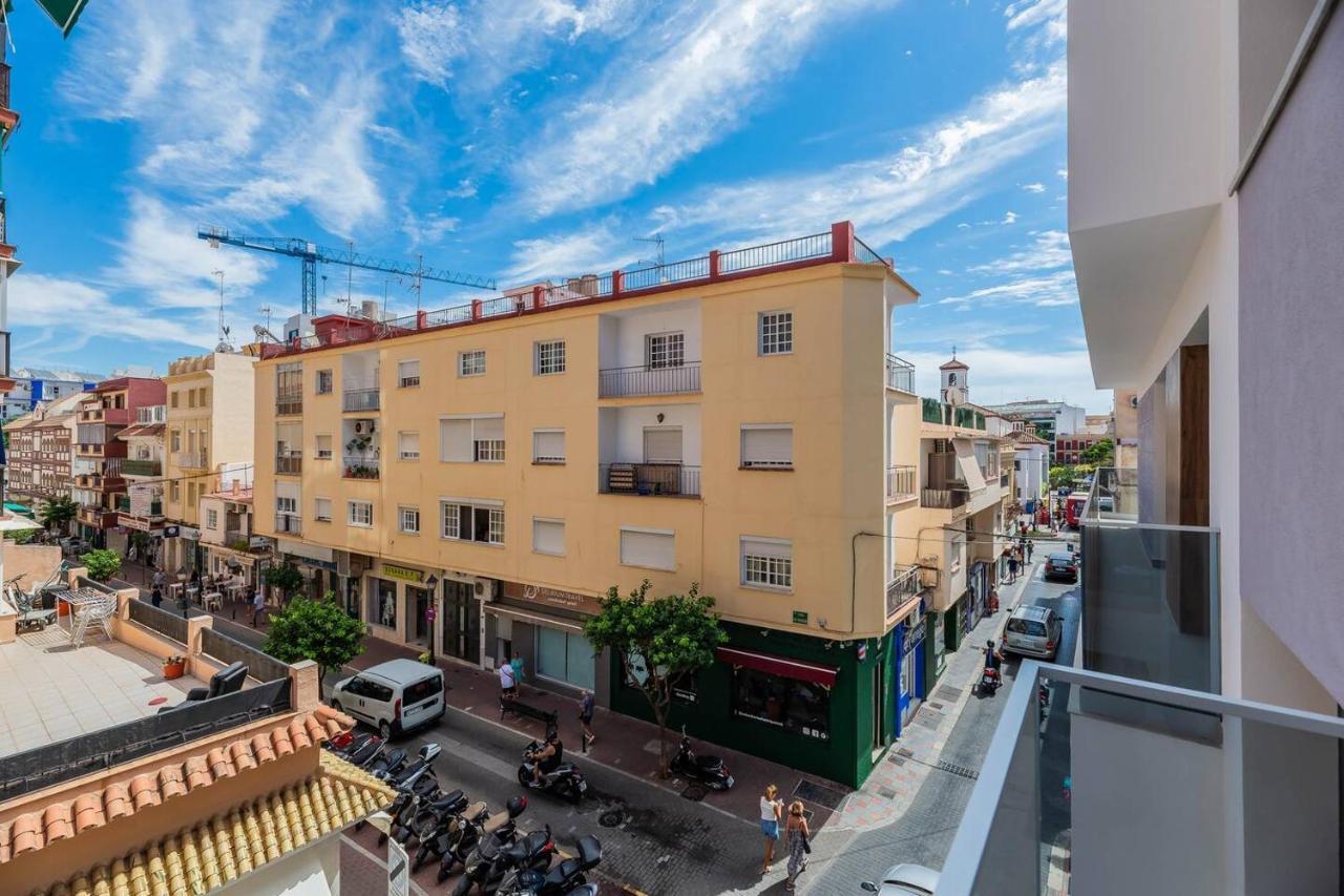 Apartamento Lxr Navegante 2Hab Next To Sea Fuengirola Exterior foto